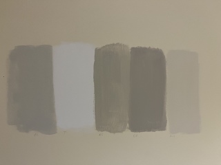 Look at these paints in my house… with picture