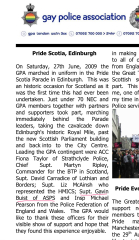 Scotland PIE and LGB research thread