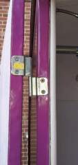 Does anyone recognise this hinge?