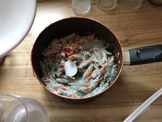 Do cleaners not do dishes?