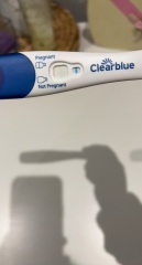 Possible faint line?!
