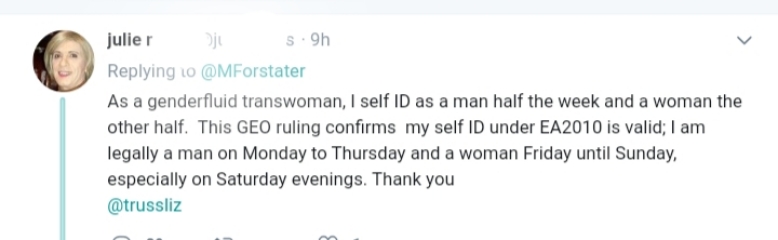 Kayla Lemieux caught dressing as a man when not teaching!