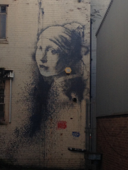 If you left London and you liked living somewhere arty…