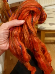 It's Crochet, Knit & Natter 10: New Year, New Yarn, New Thread!