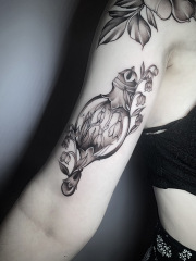 Tell me about your tattoos!