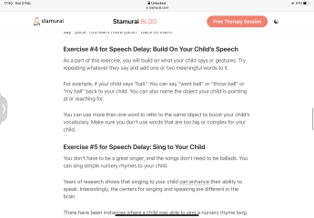 I don’t know what else to do - child disability?
