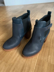 Boots for this dress