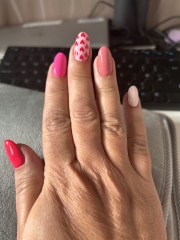 Can i see your nails?? ❤️ 