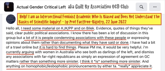 Kellie-Jay Keen (AKA Posie Parker) appreciation thread