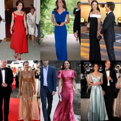 Royal Style: Quality jewellery, quality clothes and maybe a bit of Quality Street 