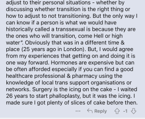 Maya’s response to Radical Notion’s GC divisions 