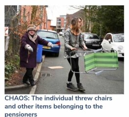 Or...might it be the other way around? University of Edinburgh events clash