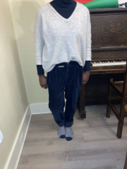 What are you wearing today? Early Spring 2023
