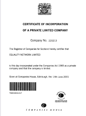 Scotland PIE and LGB research thread