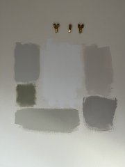 Look at these paints in my house… with picture