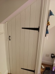 It's Crochet, Knit & Natter 10: New Year, New Yarn, New Thread!