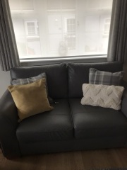 Colour cushions please