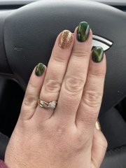 Can i see your nails?? ❤️ 
