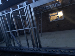 Modular/prefab  extension?