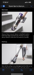 to think this Dyson marketing is jaw droppingly sexist?