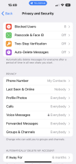 Messaging app for separated parents??