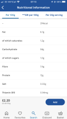 Oatmeal for 7 month old. How do I make it?