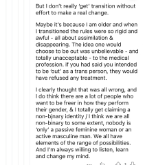 Maya’s response to Radical Notion’s GC divisions 