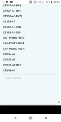 Corsori Air fryer CP158 AF Recall