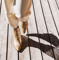 Thanks to S&B, I'm finally winning in the "pursuit of elegance."