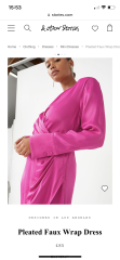 What colour should I dye this slip dress? (Pic attached) 