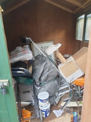 Decluttering at the speed of life