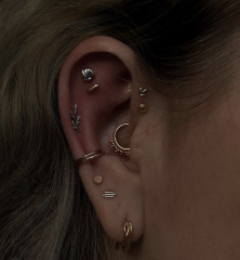 Show me your "curated ears"