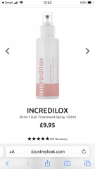 What product should I use before using heat on my hair?