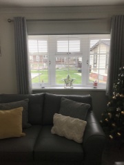 What blinds for lounge