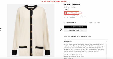 Help me track down this cardigan please
