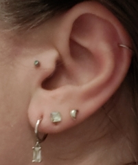 Show me your "curated ears"