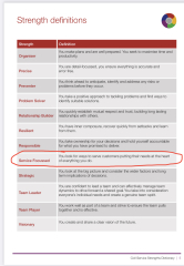 Any Civil Service appliers or recruiters?