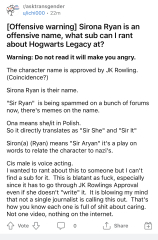  Hogwarts Legacy gets great reviews