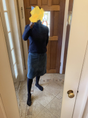 What are you wearing today? Early Spring 2023