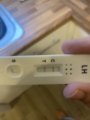 Peak of surge? 