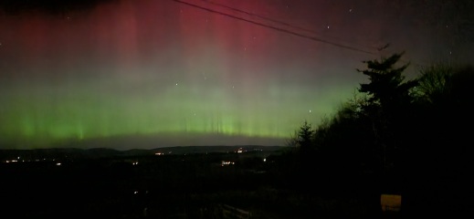 Aurora Alert now! 