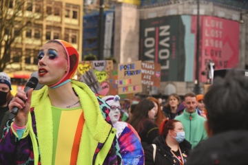Experiences of a Trans Person