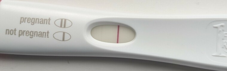10dpo test. Line eyes? 