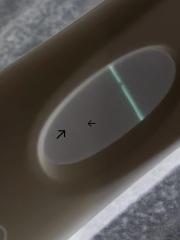 Line eyes?!