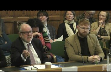 Sarah Phillimore and Robin Moira White interviewed by Andrew Doyle