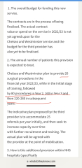 The Tavistock is still operating and referring children for puberty blockers (Sunday Times article - share token)
