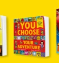 To say that World Book Day should be about BOOK characters?!