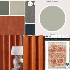 Colour help for someone with no clue