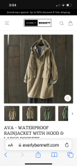 Has anyone heard of Everly Bennett clothing?