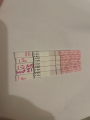 Has anyone had stronger results in the evening or is this a chemical?